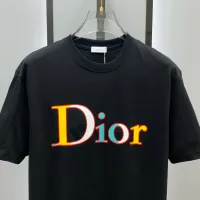 $60.00 USD Christian Dior T-Shirts Short Sleeved For Men #1418305