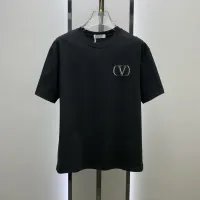 $60.00 USD Valentino T-Shirts Short Sleeved For Men #1418307