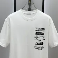$60.00 USD Christian Dior T-Shirts Short Sleeved For Men #1418312
