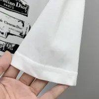 $60.00 USD Christian Dior T-Shirts Short Sleeved For Men #1418312