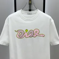 $60.00 USD Christian Dior T-Shirts Short Sleeved For Men #1418314