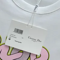 $60.00 USD Christian Dior T-Shirts Short Sleeved For Men #1418314