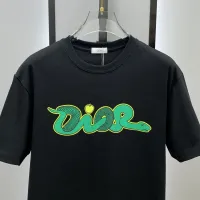 $60.00 USD Christian Dior T-Shirts Short Sleeved For Men #1418315