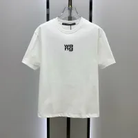 Alexander Wang T-Shirts Short Sleeved For Men #1418316