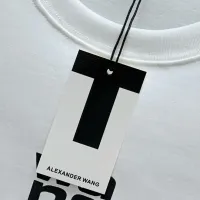 $60.00 USD Alexander Wang T-Shirts Short Sleeved For Men #1418316