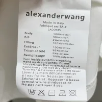 $60.00 USD Alexander Wang T-Shirts Short Sleeved For Men #1418316