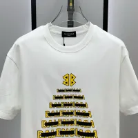 $60.00 USD Balenciaga T-Shirts Short Sleeved For Men #1418318