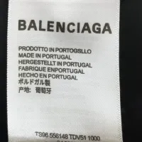 $60.00 USD Balenciaga T-Shirts Short Sleeved For Men #1418319