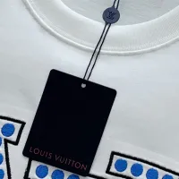 $60.00 USD Louis Vuitton LV T-Shirts Short Sleeved For Men #1418320