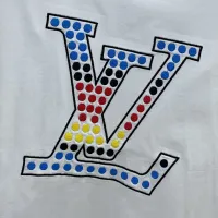 $60.00 USD Louis Vuitton LV T-Shirts Short Sleeved For Men #1418320