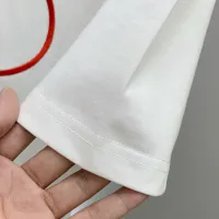 $60.00 USD Prada T-Shirts Short Sleeved For Men #1418326