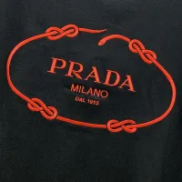 $60.00 USD Prada T-Shirts Short Sleeved For Men #1418327
