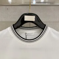 $64.00 USD Prada T-Shirts Short Sleeved For Men #1418328