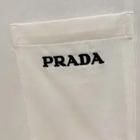 $64.00 USD Prada T-Shirts Short Sleeved For Men #1418328