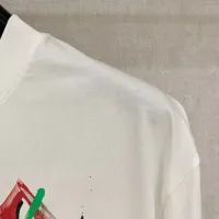 $64.00 USD Louis Vuitton LV T-Shirts Short Sleeved For Men #1418330