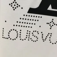 $64.00 USD Louis Vuitton LV T-Shirts Short Sleeved For Men #1418332