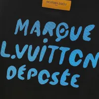 $64.00 USD Louis Vuitton LV T-Shirts Short Sleeved For Men #1418335