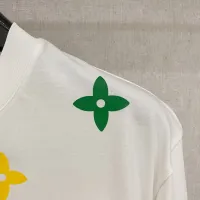 $64.00 USD Louis Vuitton LV T-Shirts Short Sleeved For Men #1418336