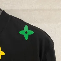 $64.00 USD Louis Vuitton LV T-Shirts Short Sleeved For Men #1418337
