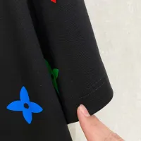 $64.00 USD Louis Vuitton LV T-Shirts Short Sleeved For Men #1418337