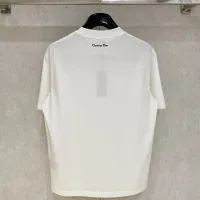 $64.00 USD Christian Dior T-Shirts Short Sleeved For Men #1418340