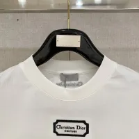 $64.00 USD Christian Dior T-Shirts Short Sleeved For Men #1418340