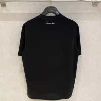 $64.00 USD Christian Dior T-Shirts Short Sleeved For Men #1418341