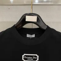 $64.00 USD Christian Dior T-Shirts Short Sleeved For Men #1418341