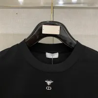$64.00 USD Christian Dior T-Shirts Short Sleeved For Men #1418343