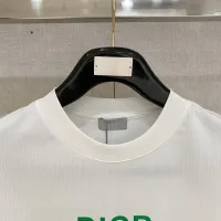 $64.00 USD Christian Dior T-Shirts Short Sleeved For Men #1418344