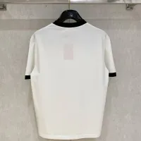 $64.00 USD Christian Dior T-Shirts Short Sleeved For Men #1418346