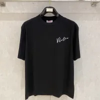 $64.00 USD Valentino T-Shirts Short Sleeved For Men #1418349