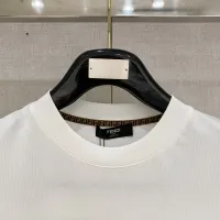 $64.00 USD Fendi T-Shirts Short Sleeved For Men #1418350