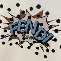 $64.00 USD Fendi T-Shirts Short Sleeved For Men #1418350