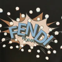 $64.00 USD Fendi T-Shirts Short Sleeved For Men #1418351