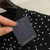 $64.00 USD Louis Vuitton LV T-Shirts Short Sleeved For Men #1418353