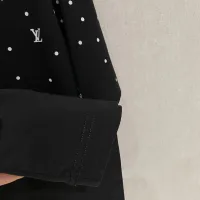 $64.00 USD Louis Vuitton LV T-Shirts Short Sleeved For Men #1418353