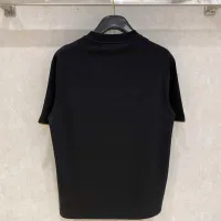 $64.00 USD Burberry T-Shirts Short Sleeved For Men #1418355