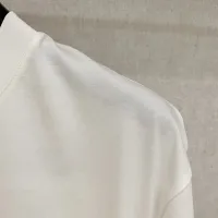 $64.00 USD Louis Vuitton LV T-Shirts Short Sleeved For Men #1418362