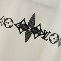 $64.00 USD Louis Vuitton LV T-Shirts Short Sleeved For Men #1418362