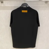 $64.00 USD Louis Vuitton LV T-Shirts Short Sleeved For Men #1418363