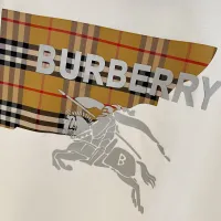 $68.00 USD Burberry T-Shirts Short Sleeved For Men #1418364