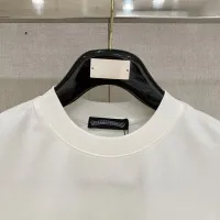 $68.00 USD Chrome Hearts T-Shirts Short Sleeved For Men #1418366