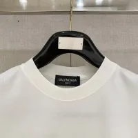 $68.00 USD Balenciaga T-Shirts Short Sleeved For Men #1418368