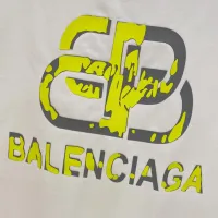 $68.00 USD Balenciaga T-Shirts Short Sleeved For Men #1418368