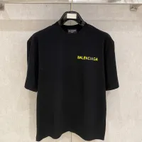 $68.00 USD Balenciaga T-Shirts Short Sleeved For Men #1418369