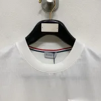 $64.00 USD Moncler T-Shirts Short Sleeved For Men #1418374