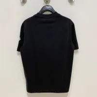 $64.00 USD Moncler T-Shirts Short Sleeved For Men #1418375