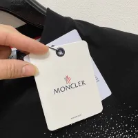 $64.00 USD Moncler T-Shirts Short Sleeved For Men #1418377
