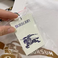 $64.00 USD Burberry T-Shirts Short Sleeved For Men #1418378